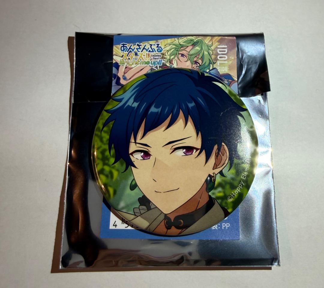 コレクション缶バッジ 伏見弓弦 - メルカリ