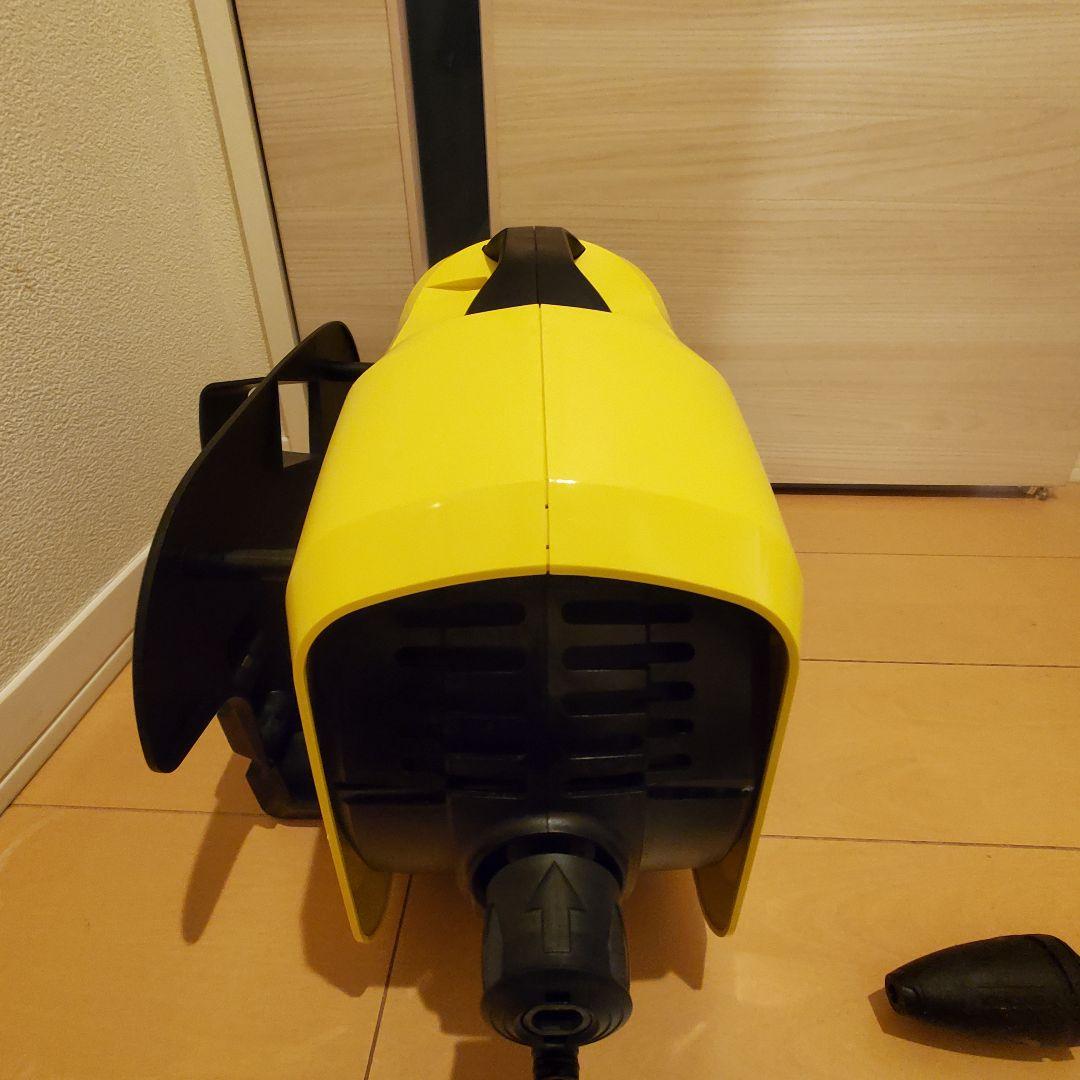 本日限定値下げケルヒャー 高圧洗浄機 K2サイレント美品 👞