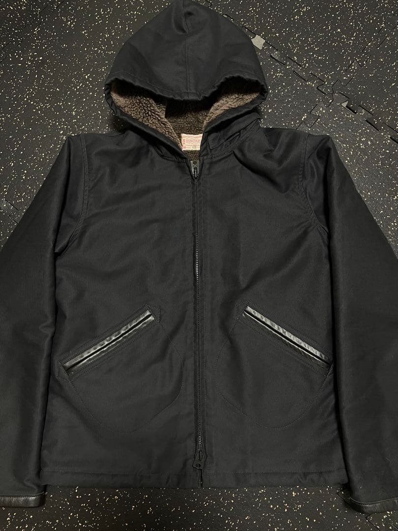 BONCOURA デッキパーカー