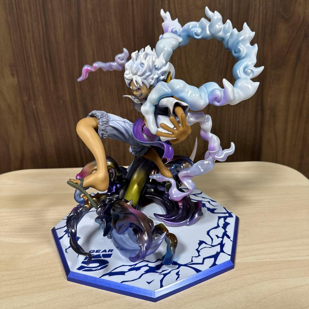 Portrait.Of.Pirates WA-MAXIMUM ルフィ ギア5