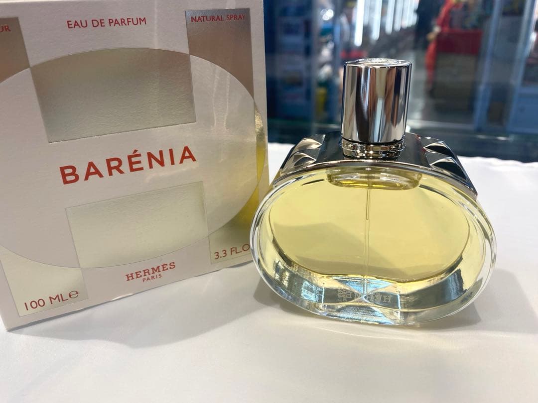 エルメス　オー ド パルファム 《バレニア》香水　新品未使用品
