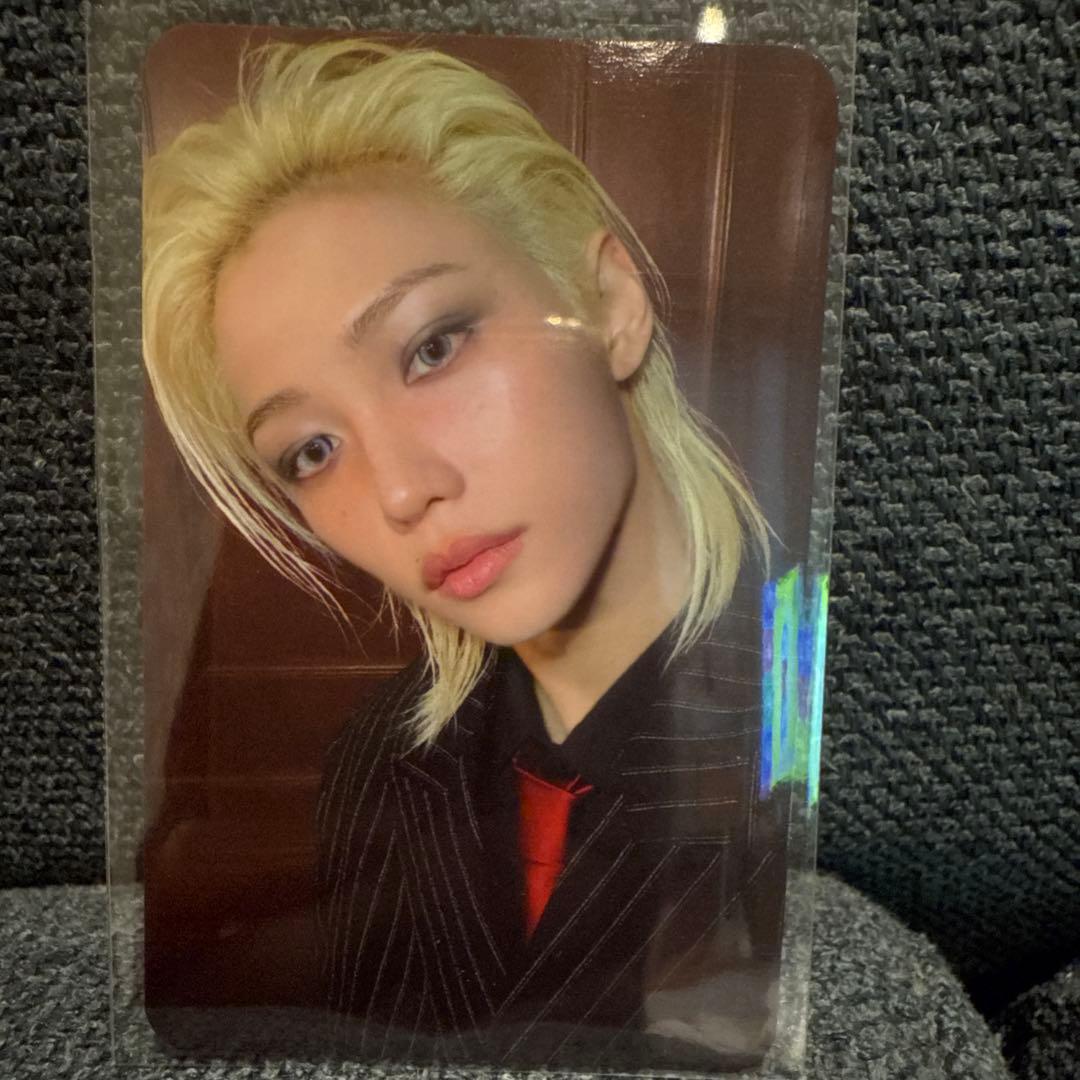 straykids KARMA BDM特典 フィリックス - メルカリ