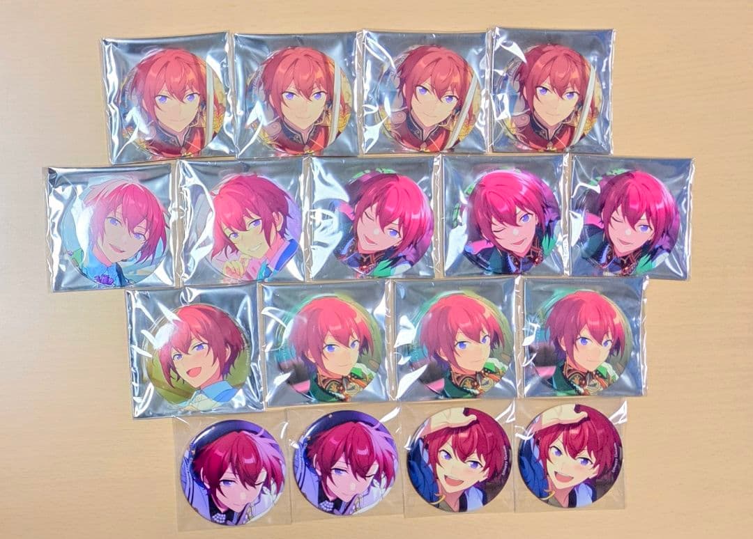 あんスタ 朱桜司