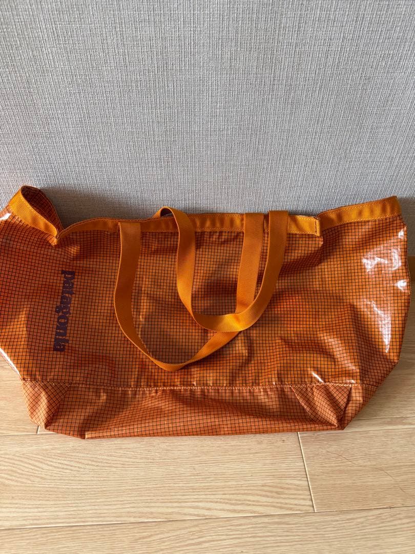 patagonia ライトウェイト ブラックホール ギアトート patagonia（パタゴニア）の「WEB限定 patagonia/パタゴニア Light