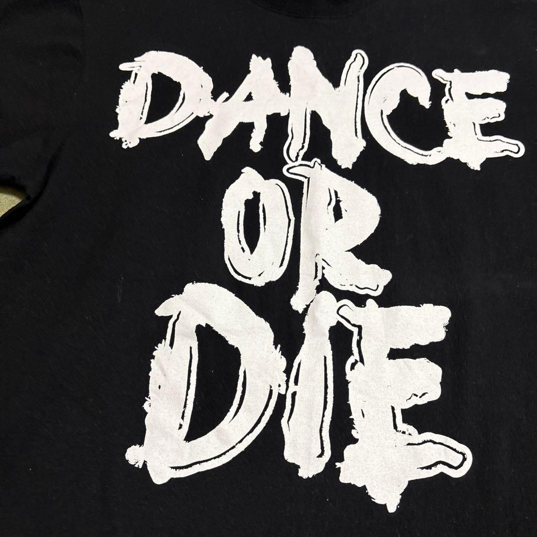 LADY GAGA＊DANCE OR DIE Tシャツ＊Mサイズ - メルカリ