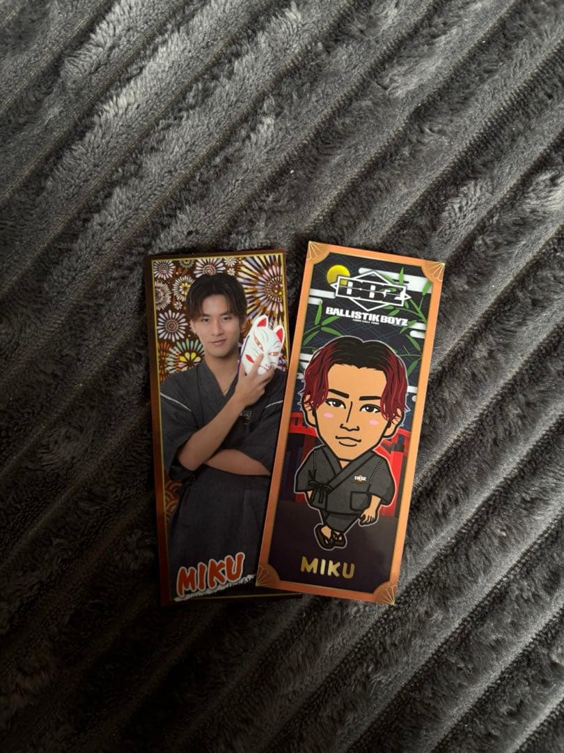 深堀未来 千社札 実写 - メルカリ