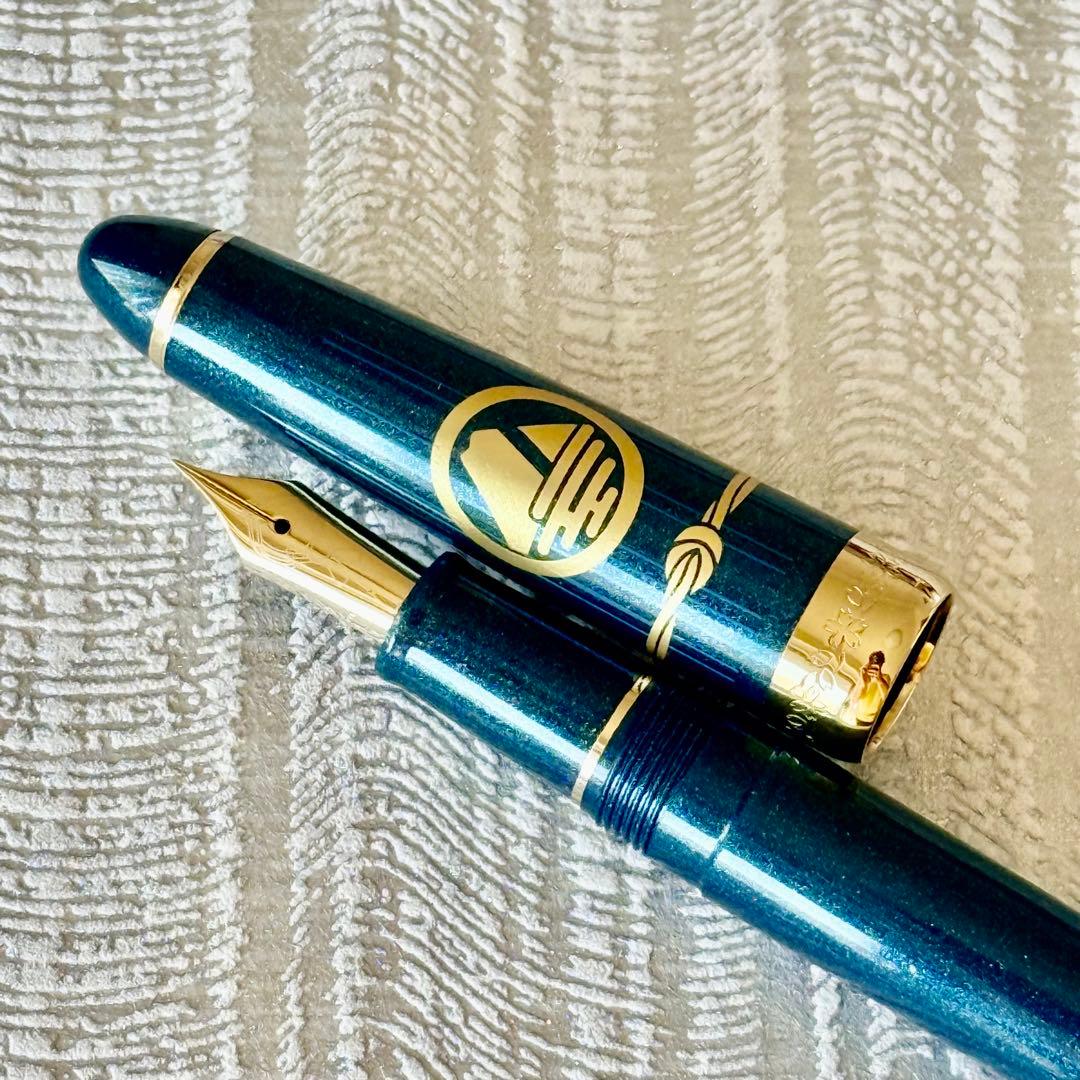 刀剣乱舞 山姥切国広・山姥切長義 万年筆・シーリングワックスセット