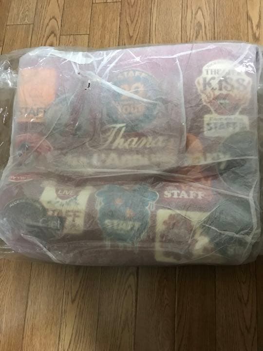 HYDE SNOW MONSTER HOTEL 2025 苗場参加者特典 バッグ