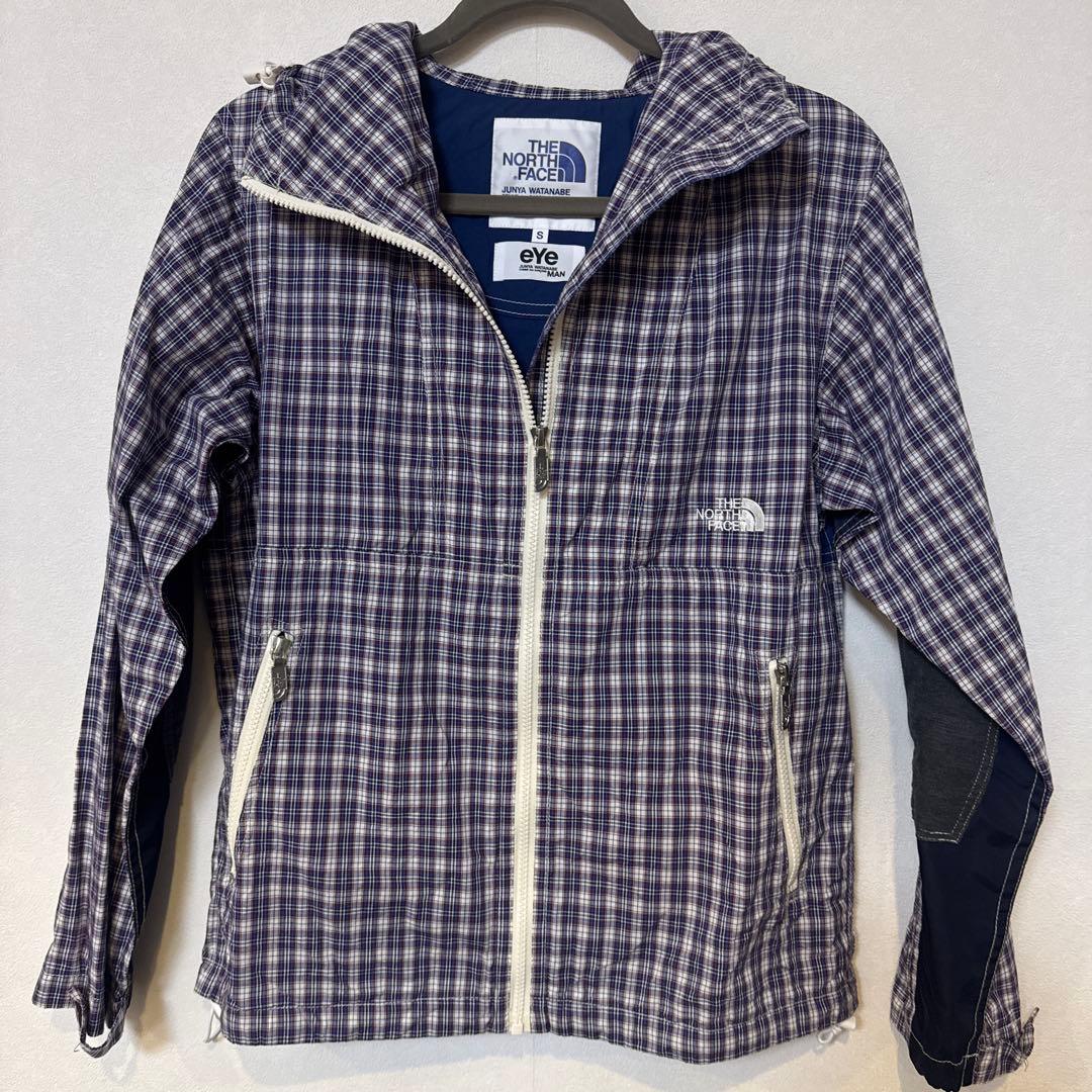 THENORTHFACE JUNYA WATANABEマウンテンパーカー S