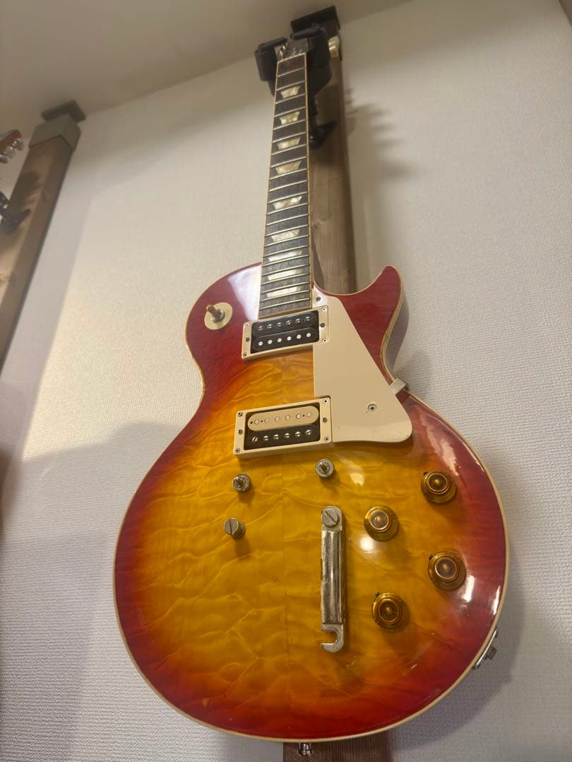 ギター Orville by Gibson LPS-QM Les Paul Orville by Gibson LPS Les Paul Standard | Reverb