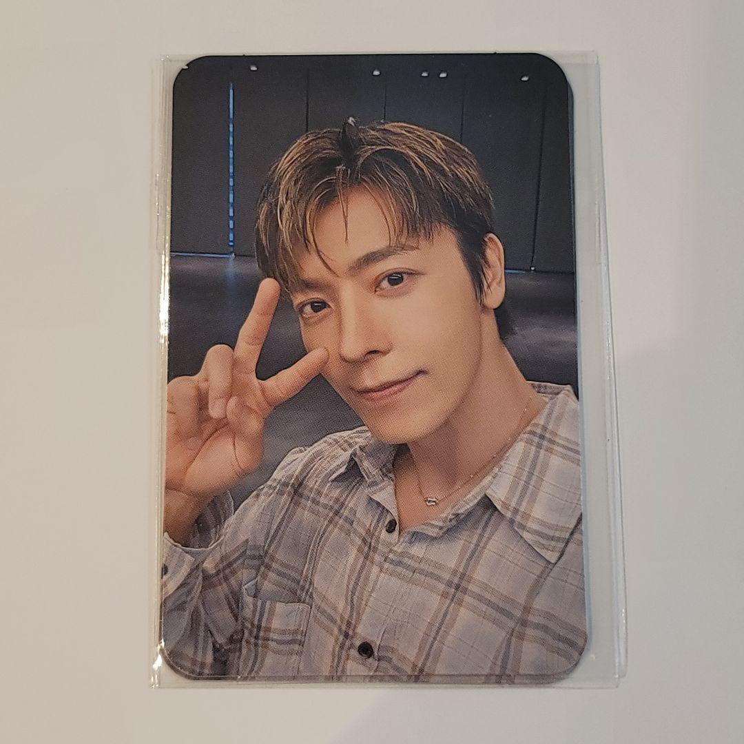 SMTOWN 30周年記念 SUPER JUNIOR ドンヘ トレカ FC限定 SMTOWN 30周年記念 SUPER JUNIOR ドンヘ トレカ FC限定 NEWS | SUPER