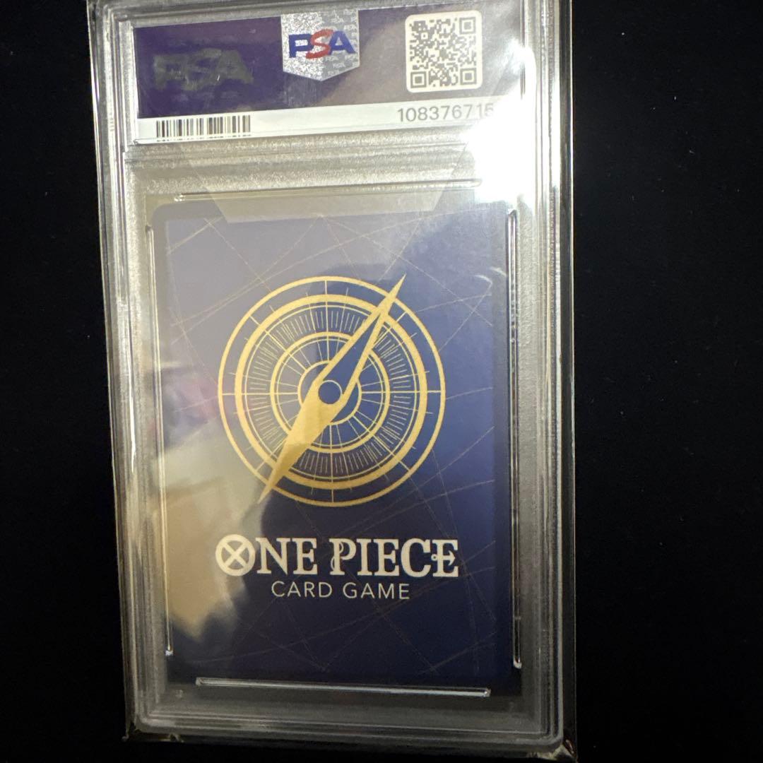 PSA10 ルフィ 手配書 ニカ sp ワンピースカード - メルカリ