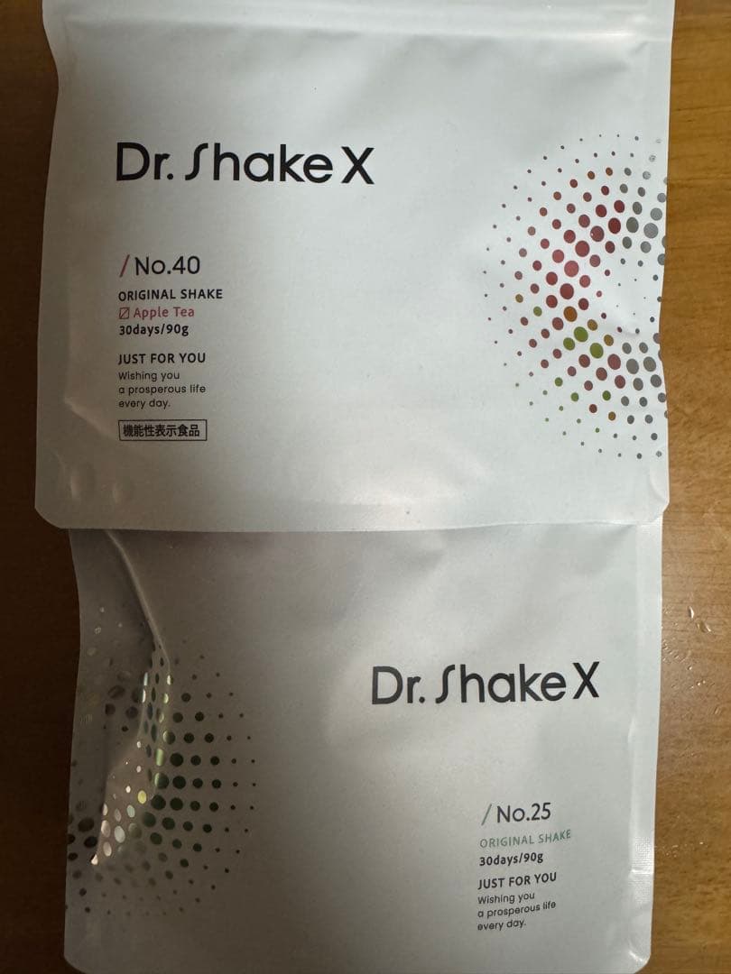 新品、未開封ドクターシェイク Dr. Shake X - メルカリ