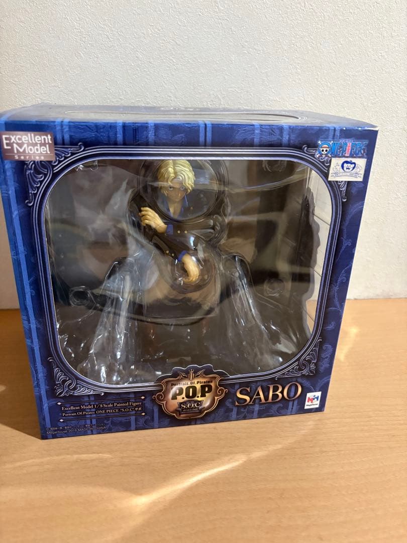 ワンピース s.o.c POP P.O.P サボ ONE PIECE19300