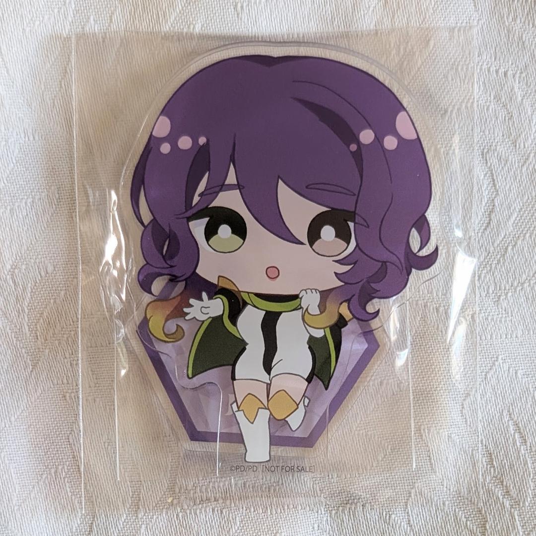 TVアニメ『グノーシア』アクリルスタンドセット ユーリ セツ ラキオ