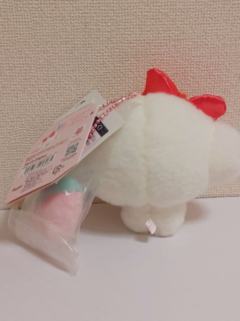 こぎみゅん ぬいぐるみ マスコット キーホルダー 初恋ってなんだみゅん