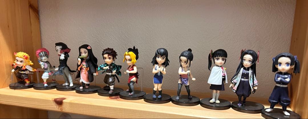 鬼滅の刃 ワーコレ 11体セット