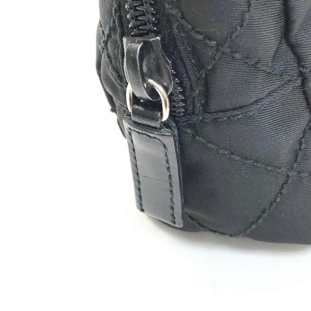 DEARLIVE TOKYO様専用✨ PRADA プラダ キルティング ポーチ - メルカリ