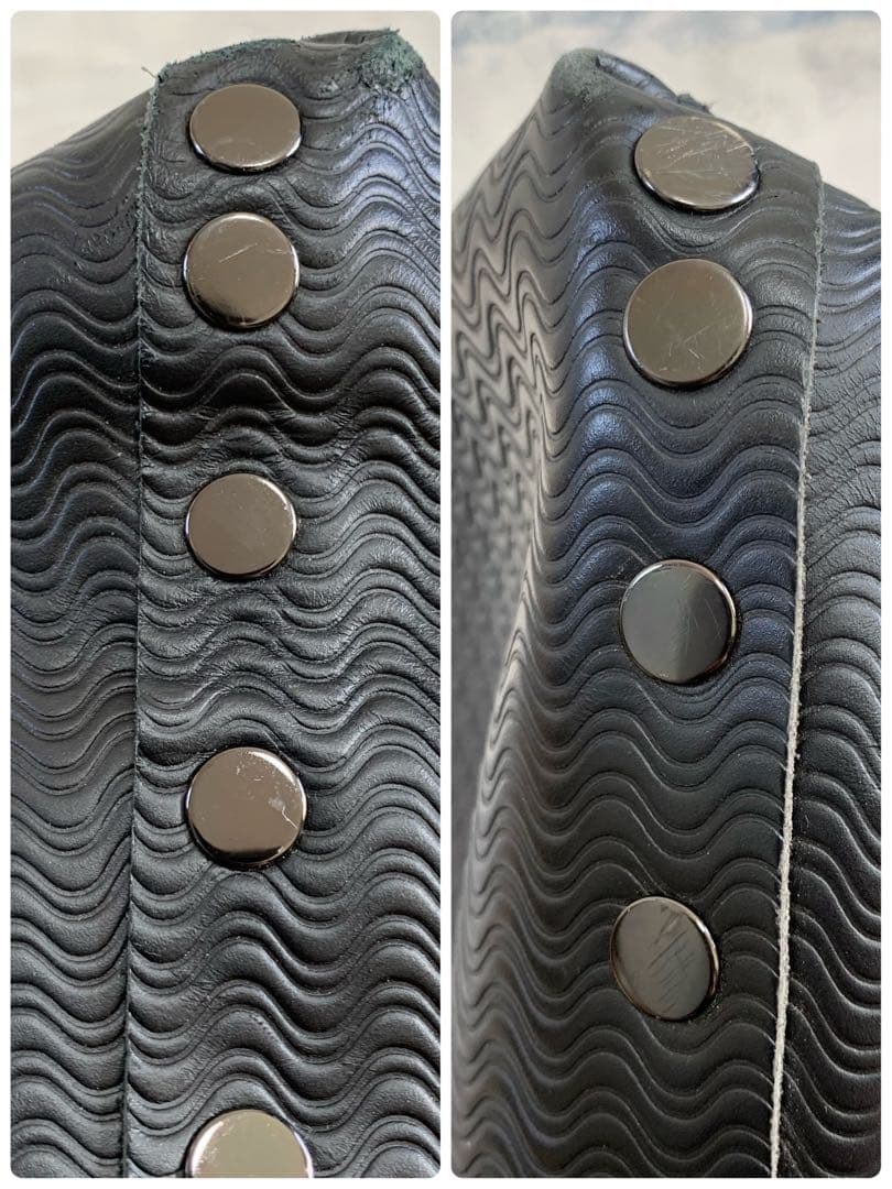 ザネラート ポスティーナ L 2WAYバッグ カシミアブランディーン 希少