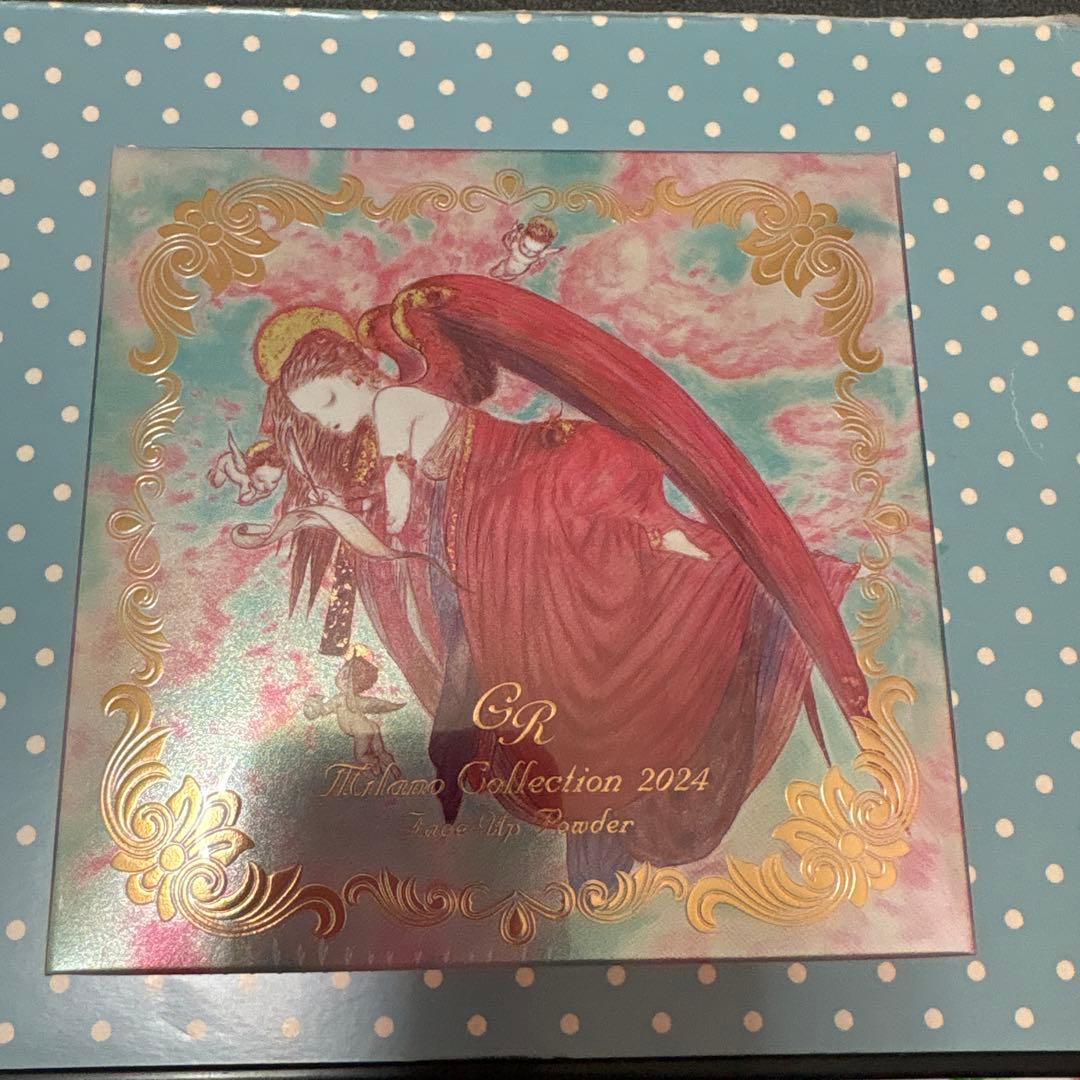 ミラノコレクションGR フェースアップパウダー2024 30g