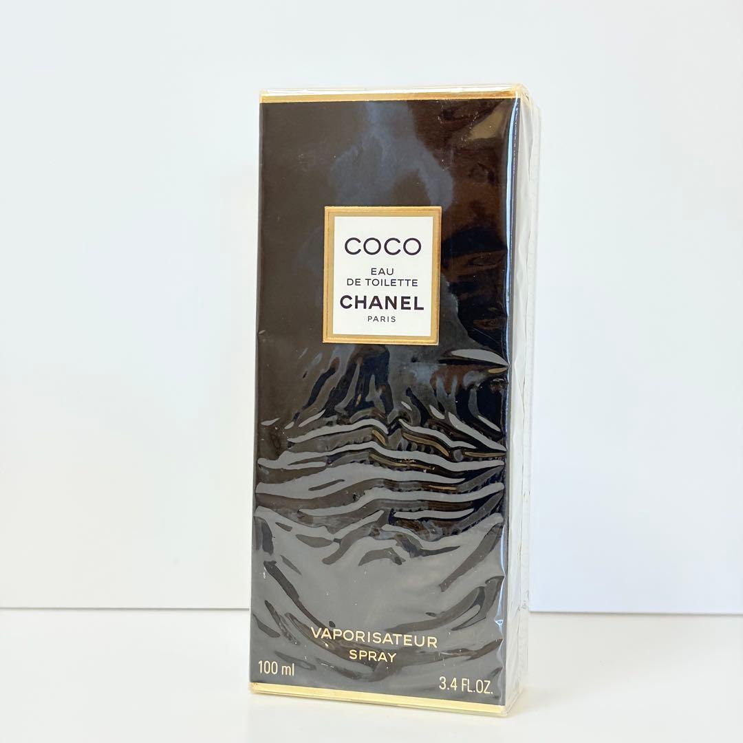 新品未開封　CHANEL シャネル　ココ　オードトワレ　香水　100ml ココ オードゥ トワレット - 100 ml | CHANEL シャネル