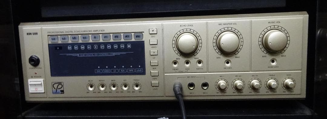 クラシックプロ カラオケアンプ KOK-500 - メルカリ