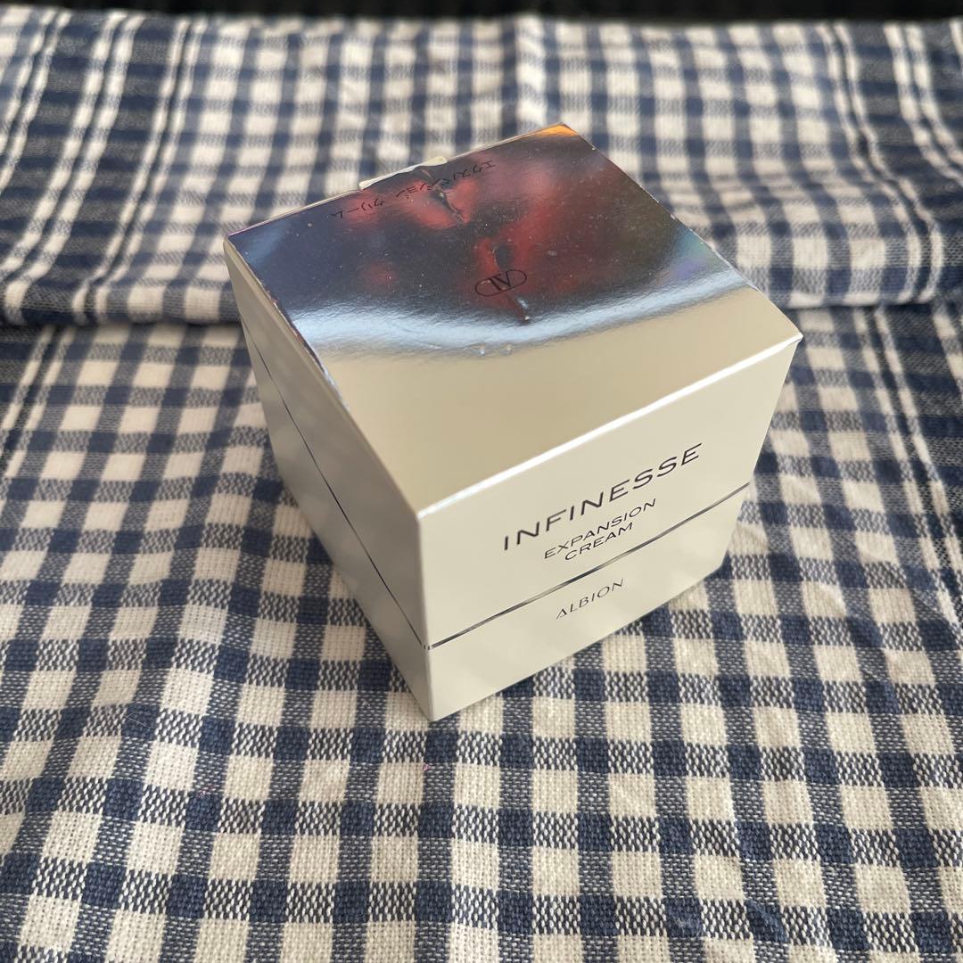 アルビオン　アンフィネス　エクスパンション　クリーム