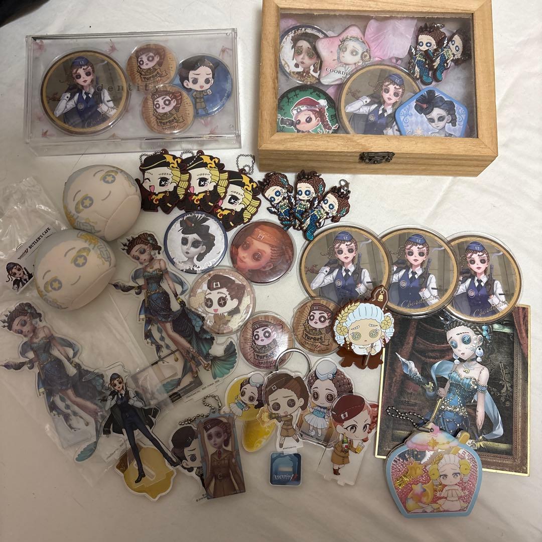 第5人格 空軍 マーサ・べハムフィール 星座