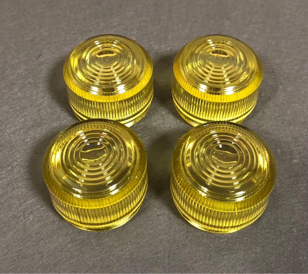 モンキー 4L Z50A ウインカーレンズ 黄ばみ クリア リジット 純正