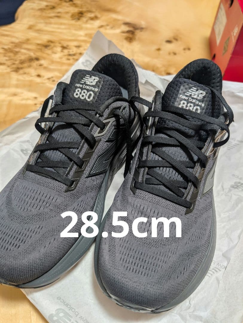ス*人様 New Balance 880 28.5cm M880GB15