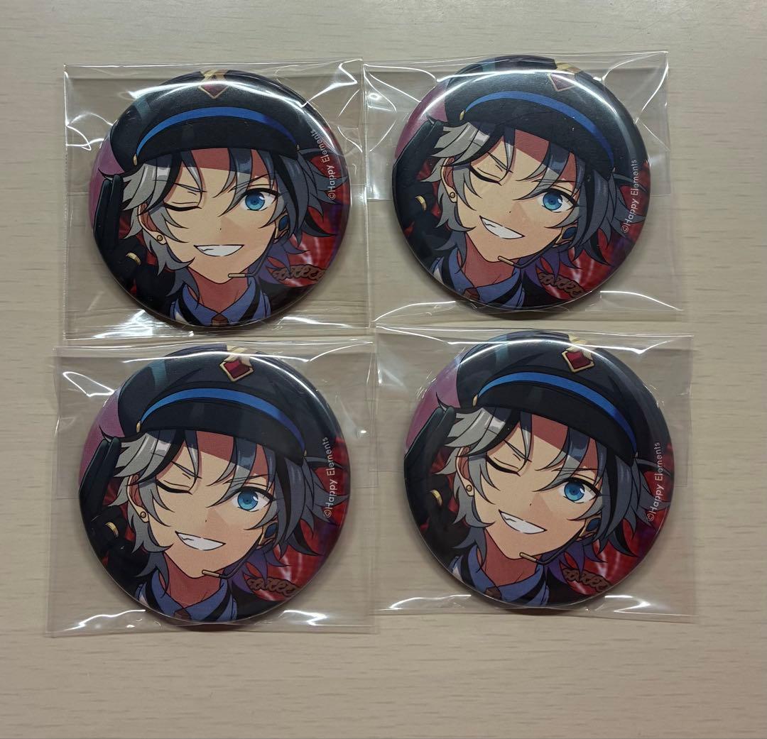 あんスタ 缶バッジ 滝維吹 - メルカリ