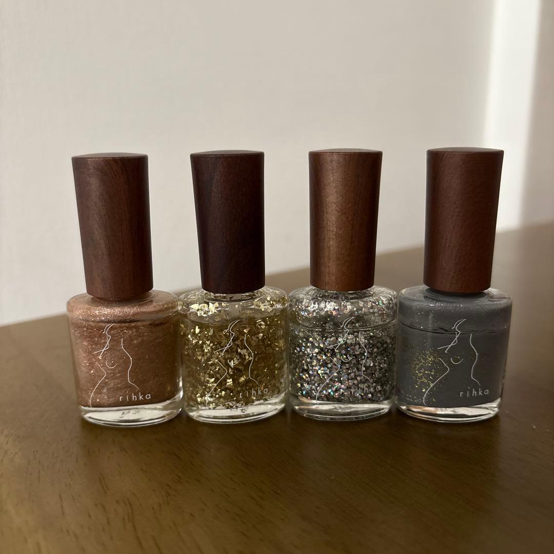 rihka ネイル