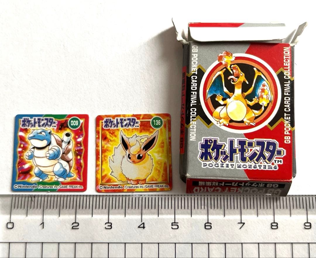 ポケモン GBポケットカード総集編 46枚 - メルカリ