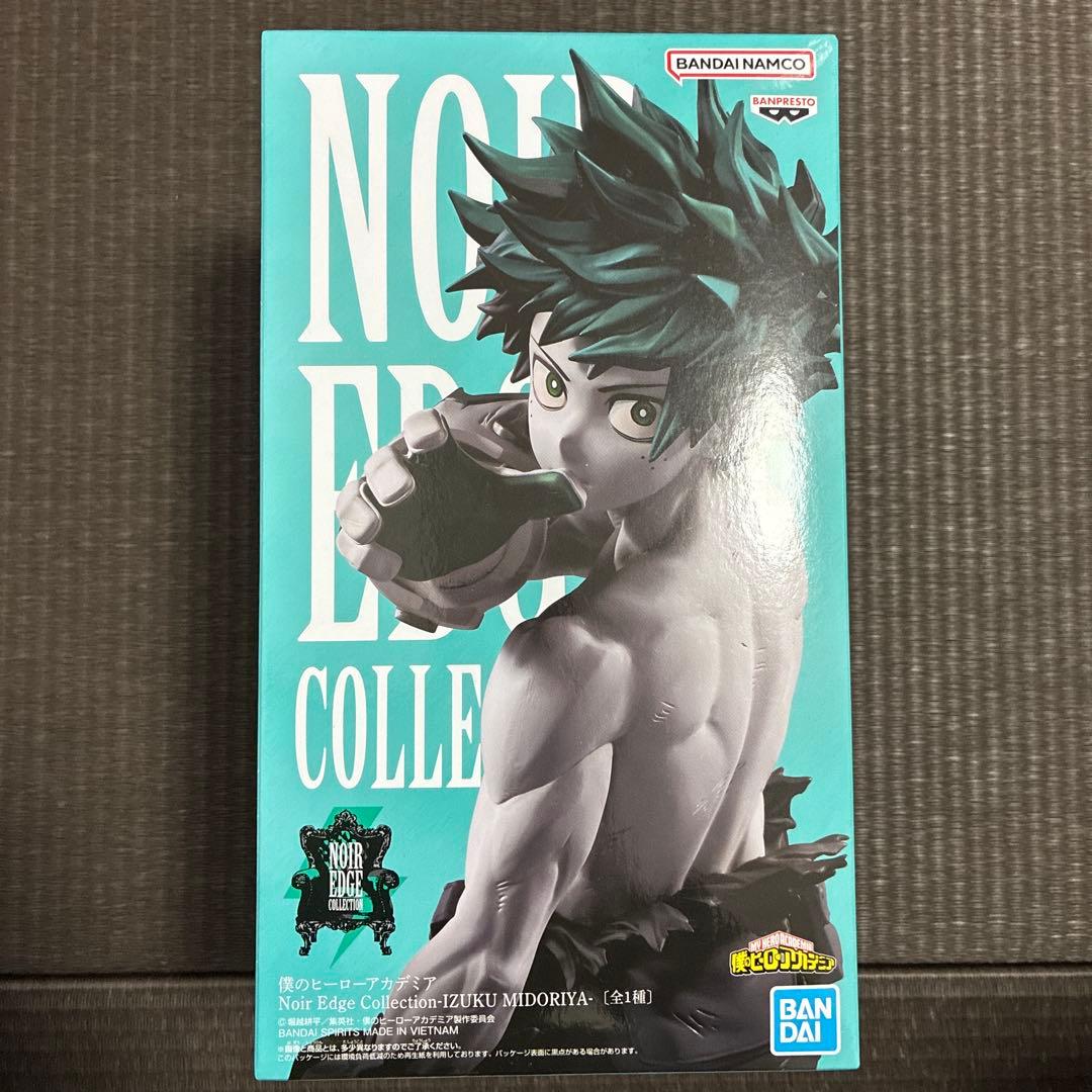 Noir Edge Collection 緑谷出久 ヒロアカ デク - メルカリ