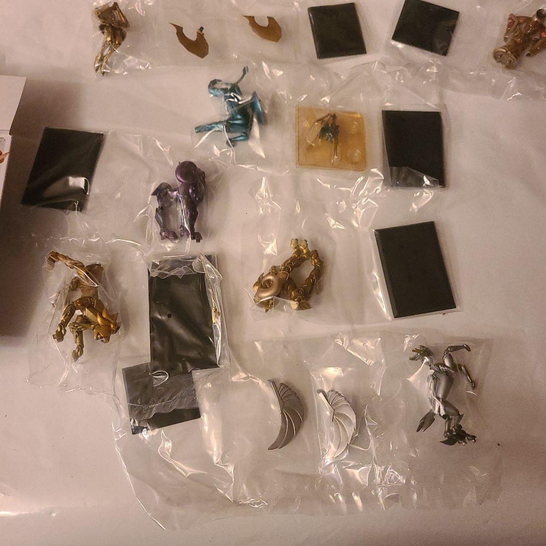 聖闘士星矢　超像・聖衣コレクション まとめ売り