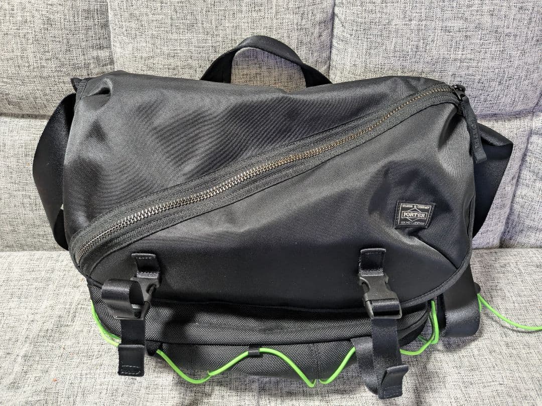 吉田カバン PORTER THINGS MESSENGER BAG