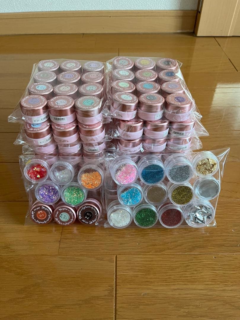 ネイルタウン♡ジェルネイルセット