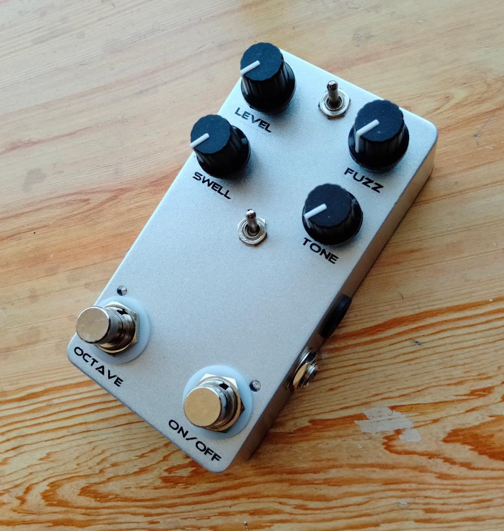 日　Experience fuzz クローン MOD