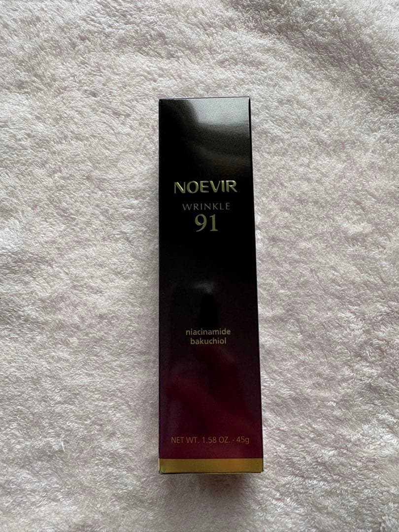美容液 NOEVIR WRINKLE 91 45g