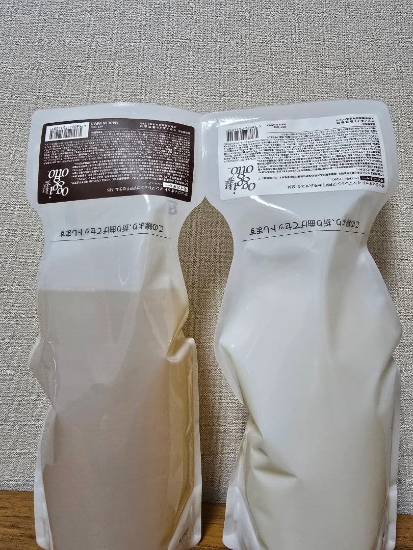 oggi otto オッジィオット モイスチャー 700ml セット - メルカリ