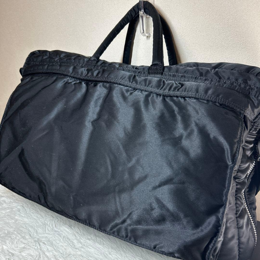美品・希少】ポーター タンカー ボストンバッグ 2way XL 大容量 - メルカリ
