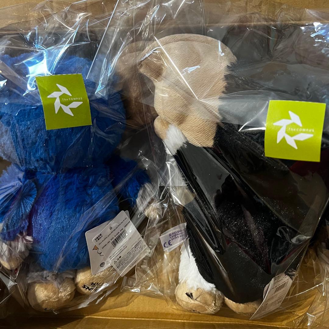 GREMLINS × NICI × MORTAR TOKYO モーター ギズモ - メルカリ