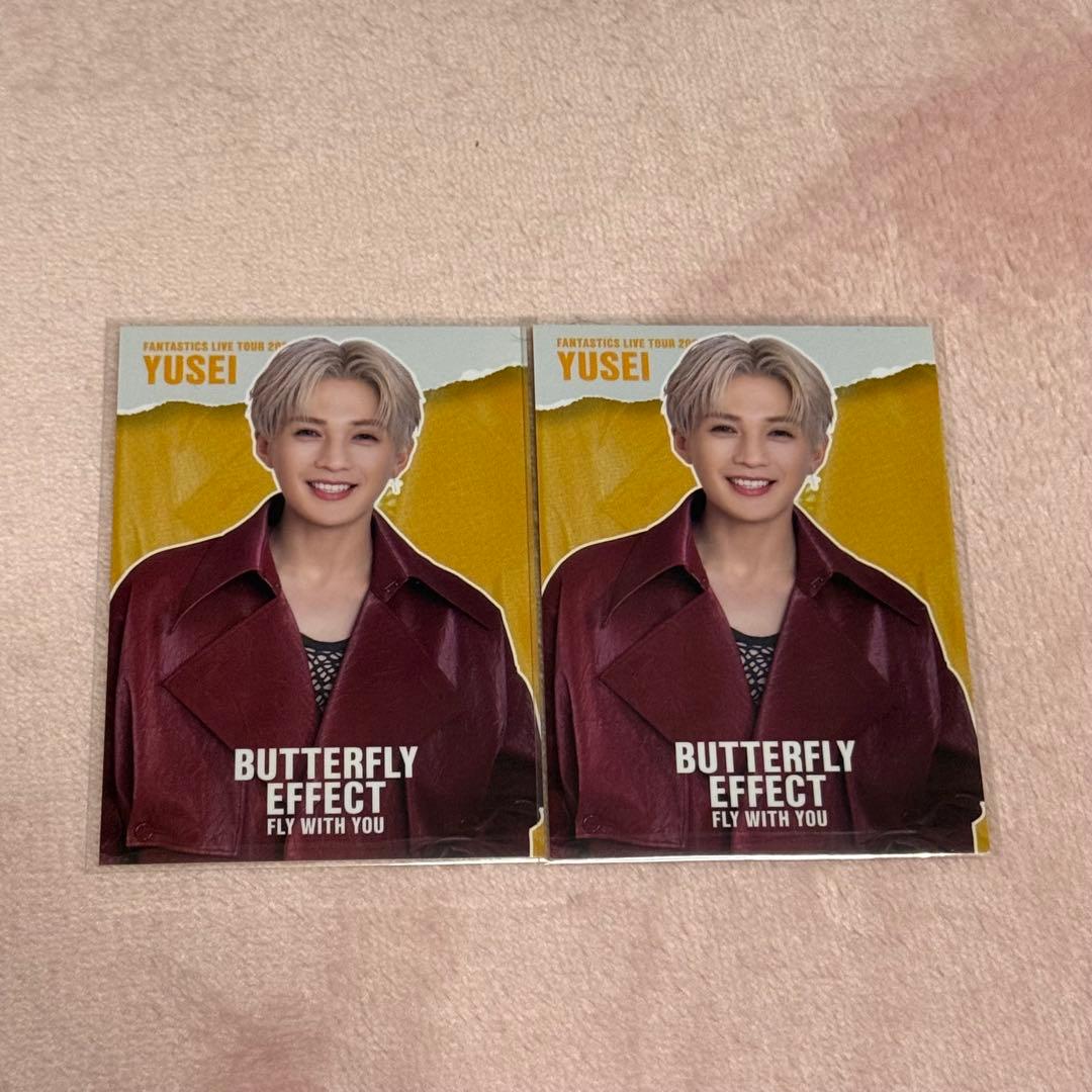 FANTASTICS八木勇征フォトカシクレセット - メルカリ