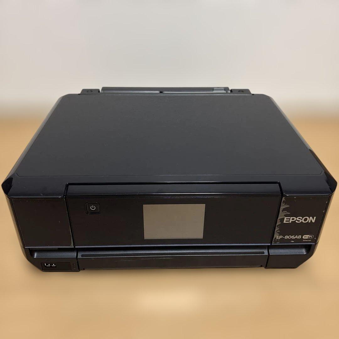 プリンター・複合機 EPSON EP-806AB