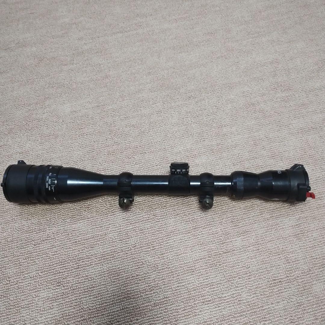 m*5様 Tasco 中型スコープ 調整可能