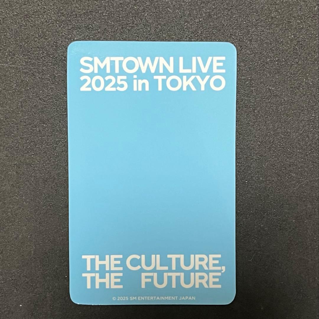 SMTOWN 6000円以上購入特典 トレカ アントン - メルカリ
