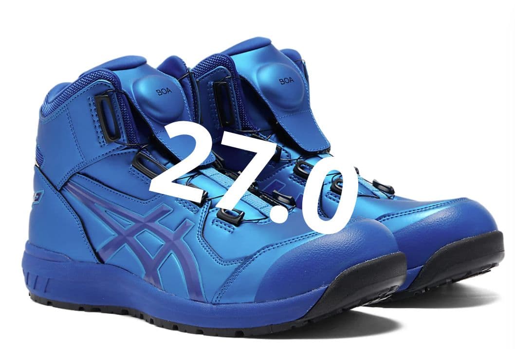 カラー: ディレクトワ－ルブルー×アシックスブルーサイズは確認してください