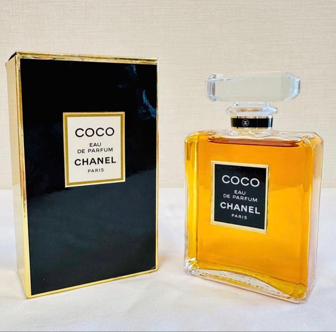 新品未使用　COCO ココ　シャネル オードパルファム 香水　100ml