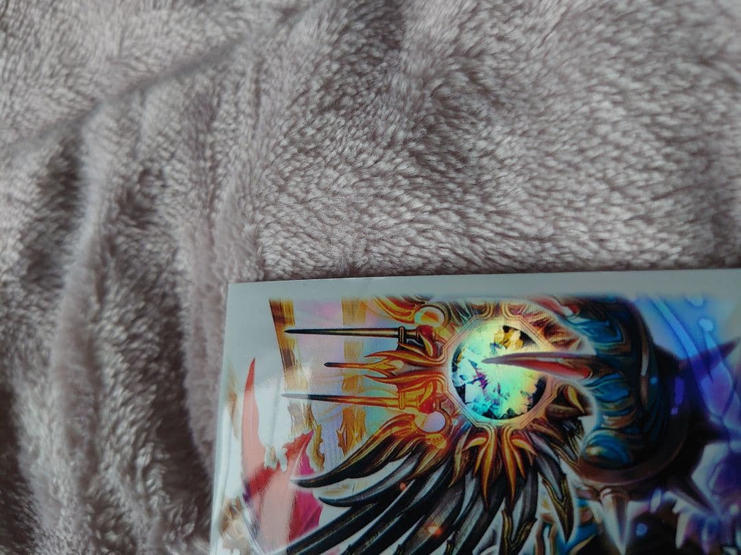 デュエマ 逆襲のイズモと聖邪神の秘宝 スリーブ 超神類 イズモ 42枚