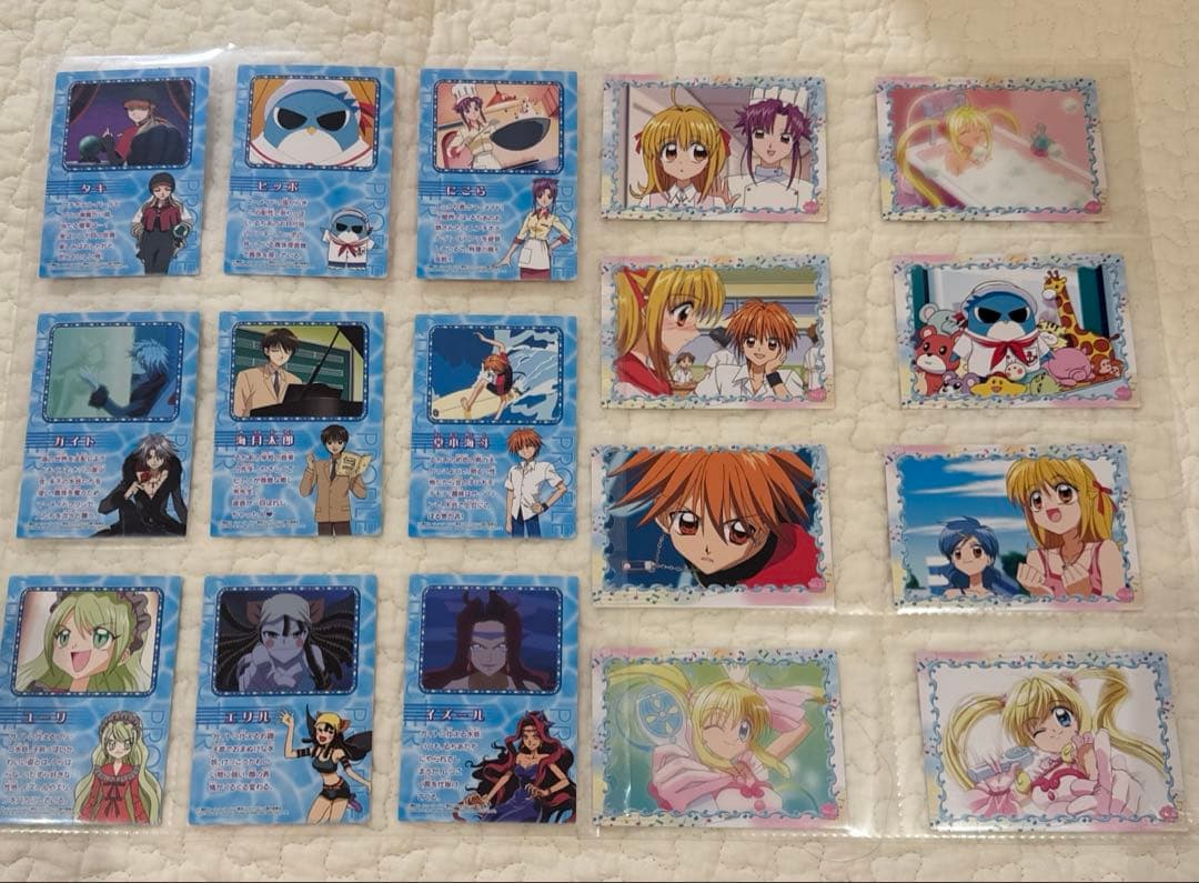 レア 当時品 ぴちぴちピッチ トレーディングカード ノーマル